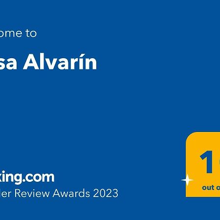 Casa Alvarin San Miguel Reinante Εξωτερικό φωτογραφία